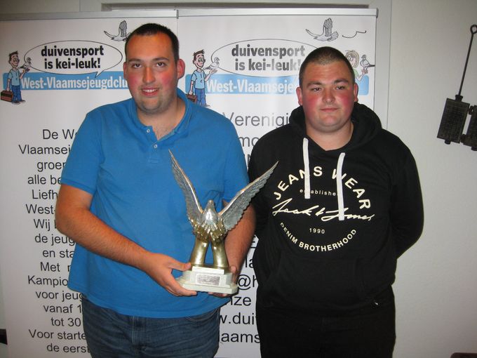 Algemeen Kampioen 2020
Vandeverre & Seys Roeselare