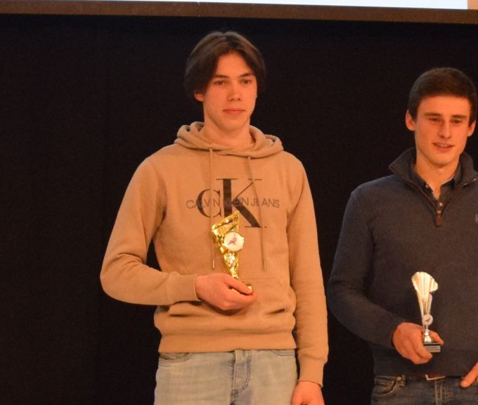 Kampioenschappen Fond Oude & Jaarlingen 2021
1é PL Van Isacker Louis handzame
2é PL Thomas Goethals Oedelem
3é PL Bailleur Guillaume Vlamertinge
4é Vandeverre & Seye Roeselare 
5é PLVan damme davy Eernegem
6é PL Buffel Elise & Paulien  Hooglede