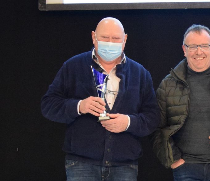 Kampioen Fond Jonge duiven 2021
1é PL Huygens Ingrid Avelgem
2é PL Vande Kerckhove Brecht Lendelede
3é PL De Rycke Jean- Carlo Aalbeke