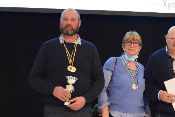 Kampioen AS-Duiven Fond Jaarlingen  2021
1é PL Huygens Ingrid Avelgem
2é PL Berquin Ledegem
3é PL Verstraete Maarten Moorsele
2é PL 