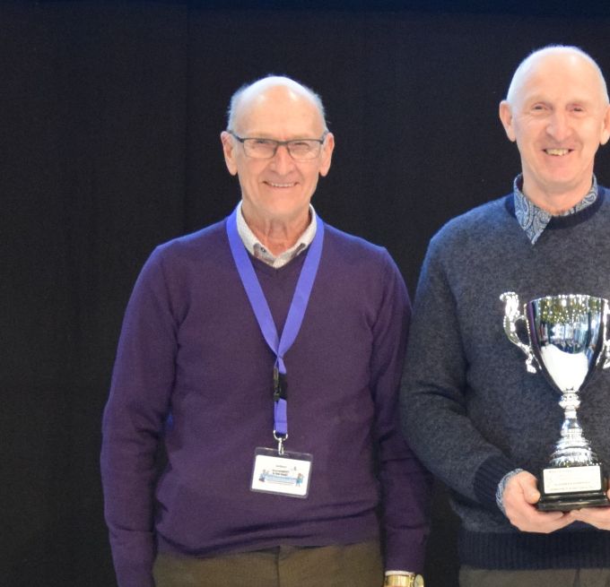  Algemeen Kampioen Starters & Beginners +30 Jaar 2021
               De Bruyne Patrick & Declercq Rita
                            Tielt