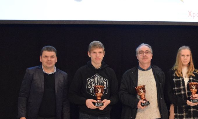 Kampioenschappen KBDB 2020 Beginnelingen tot 35 Jaar
                 Oude & Jaarlingen